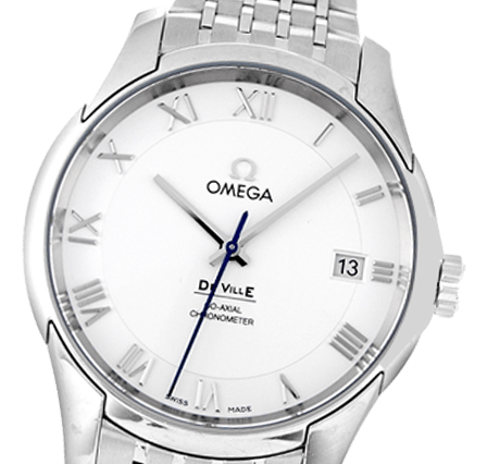 Sell Your OMEGA De Ville Co-Axial 431.10.41.21.02.001 Watches