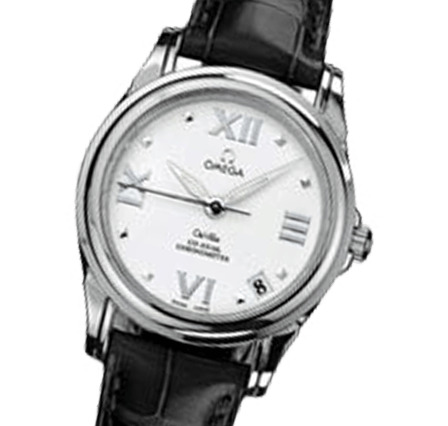 Sell Your OMEGA De Ville Co-Axial 4881.31.32 Watches