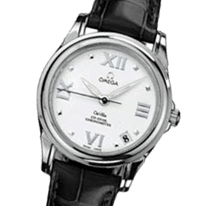 Buy or Sell OMEGA De Ville Co-Axial 4881.31.32