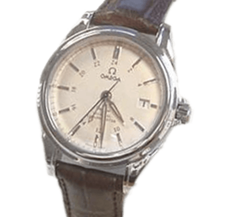 Sell Your OMEGA De Ville Co-Axial 4833.31.32 Watches