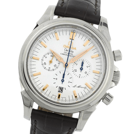Sell Your OMEGA De Ville Co-Axial 4842.20.32 Watches