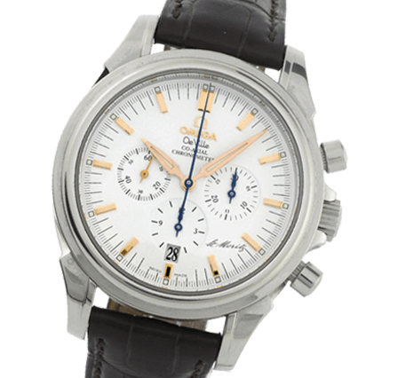 Buy or Sell OMEGA De Ville Co-Axial 4842.20.32