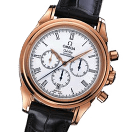 Buy or Sell OMEGA De Ville Co-Axial 4643.20.32