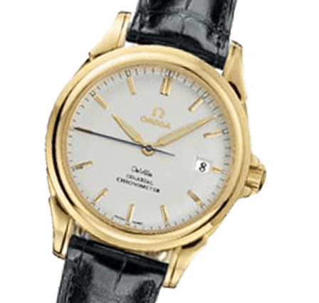 Sell Your OMEGA De Ville Co-Axial 4631.31.31 Watches