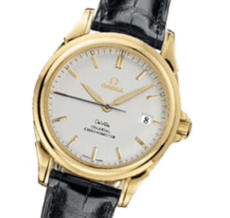 Buy or Sell OMEGA De Ville Co-Axial 4631.31.31