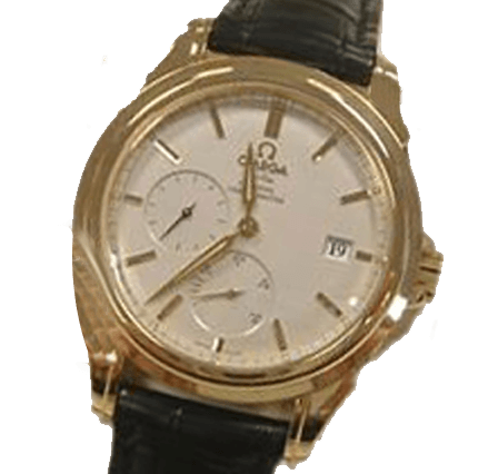 Buy or Sell OMEGA De Ville Co-Axial 4632.31.31