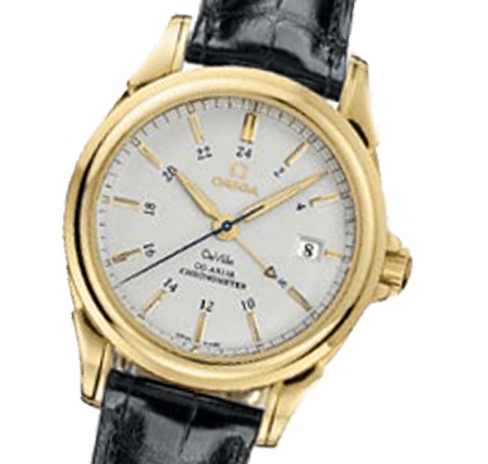 Sell Your OMEGA De Ville Co-Axial 4633.31.31 Watches