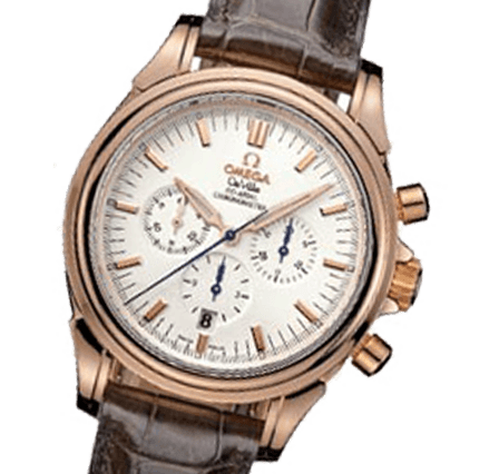 OMEGA De Ville Co-Axial 4650.20.32 Watches for sale