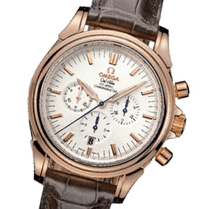 Pre Owned OMEGA De Ville Co-Axial 4650.20.32 Watch