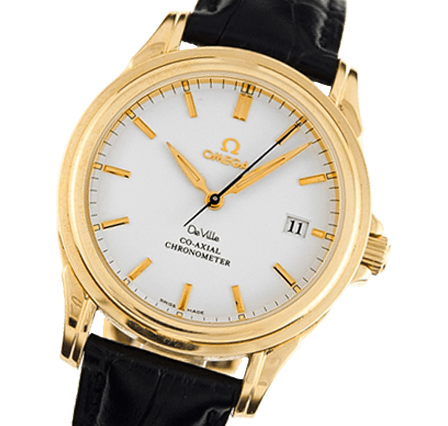 OMEGA De Ville Co-Axial 4654.20.32 Watches for sale