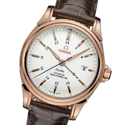 Sell Your OMEGA De Ville Co-Axial 4651.20.32 Watches
