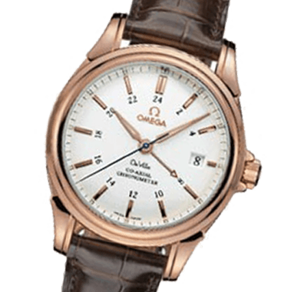 Buy or Sell OMEGA De Ville Co-Axial 4651.20.32