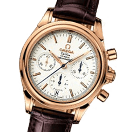 OMEGA De Ville Co-Axial 4672.20.32 Watches for sale