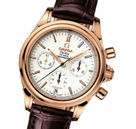 Buy or Sell OMEGA De Ville Co-Axial 4672.20.32