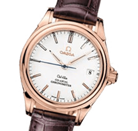 Sell Your OMEGA De Ville Co-Axial 4661.20.32 Watches