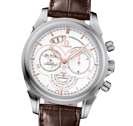 OMEGA De Ville Co-Axial 422.13.41.50.04.002 Watches for sale