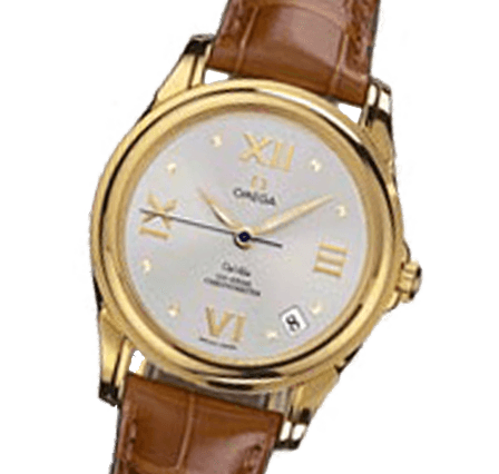 Sell Your OMEGA De Ville Co-Axial 4681.31.35 Watches
