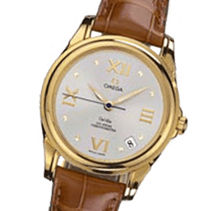 Buy or Sell OMEGA De Ville Co-Axial 4681.31.35