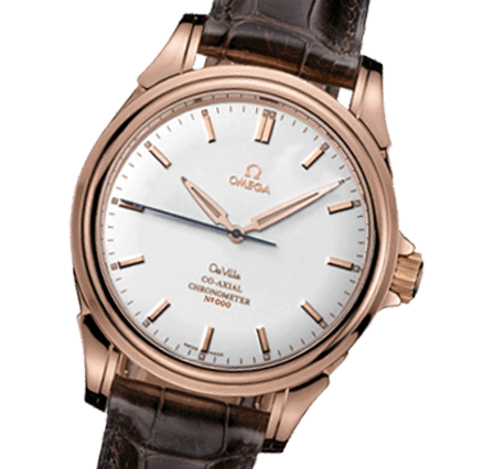 OMEGA De Ville Co-Axial 4658.30.32 Watches for sale