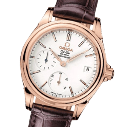 Sell Your OMEGA De Ville Co-Axial 4663.20.32 Watches