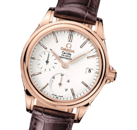 Buy or Sell OMEGA De Ville Co-Axial 4663.20.32