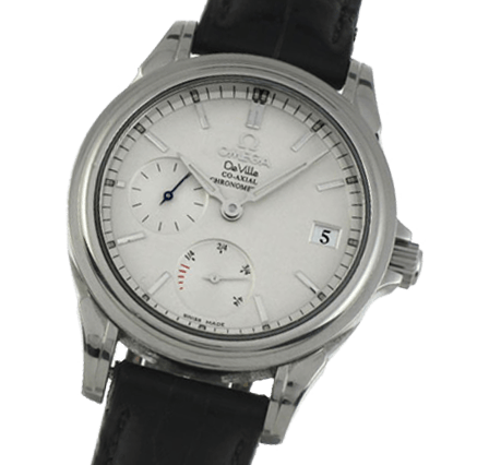 Sell Your OMEGA De Ville Co-Axial 4863.31.32 Watches