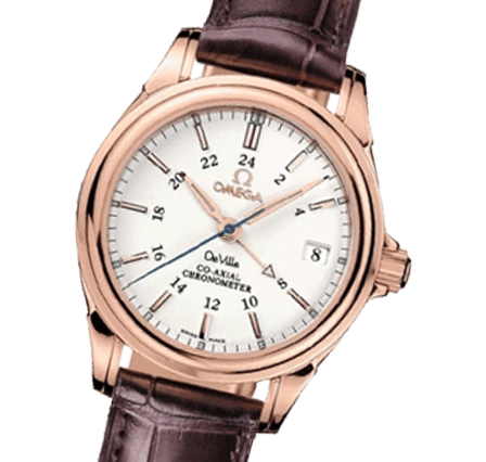 Sell Your OMEGA De Ville Co-Axial 4662.20.32 Watches