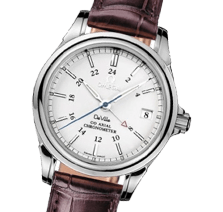 Sell Your OMEGA De Ville Co-Axial 4862.31.32 Watches