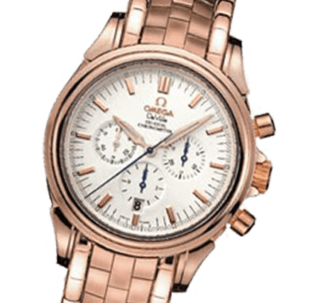Sell Your OMEGA De Ville Co-Axial 4150.20.00 Watches