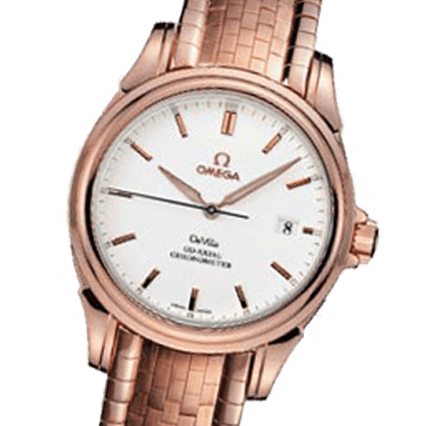 OMEGA De Ville Co-Axial 4154.20.00 Watches for sale