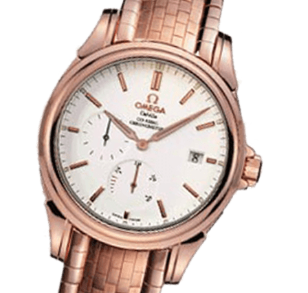 Sell Your OMEGA De Ville Co-Axial 4152.20.00 Watches