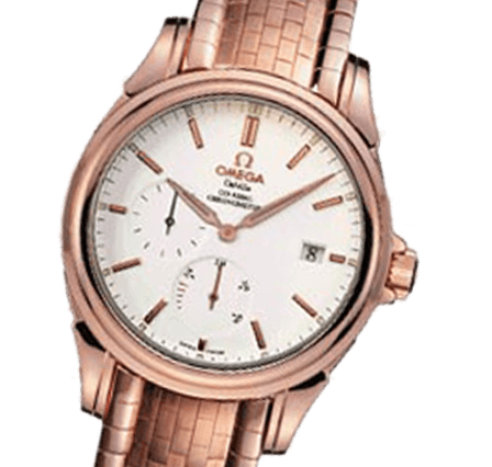 Sell Your OMEGA De Ville Co-Axial 4151.20.00 Watches