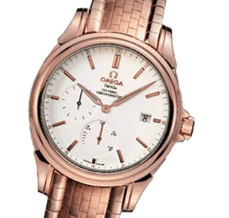 Buy or Sell OMEGA De Ville Co-Axial 4151.20.00