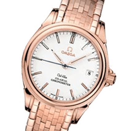 Sell Your OMEGA De Ville Co-Axial 4161.20.00 Watches