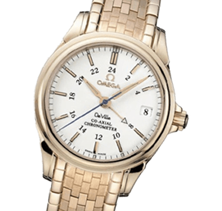 Sell Your OMEGA De Ville Co-Axial 4162.20.00 Watches