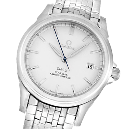 Sell Your OMEGA De Ville Co-Axial 4531.31.00 Watches