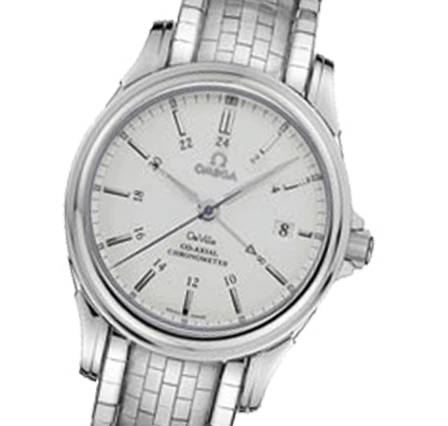 Sell Your OMEGA De Ville Co-Axial 4533.31.00 Watches