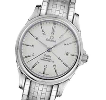 Buy or Sell OMEGA De Ville Co-Axial 4533.31.00