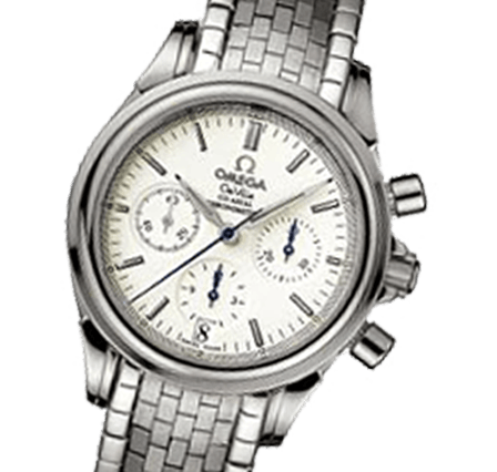 Pre Owned OMEGA De Ville Co-Axial 4572.31.00 Watch