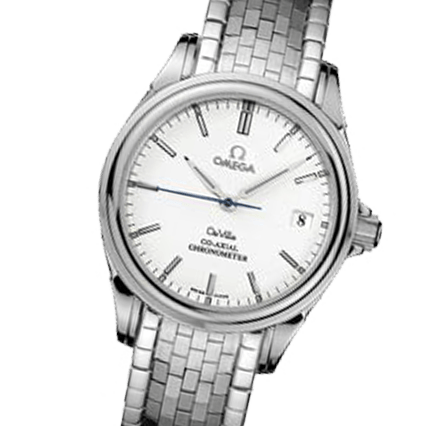 OMEGA De Ville Co-Axial 4561.31.00 Watches for sale