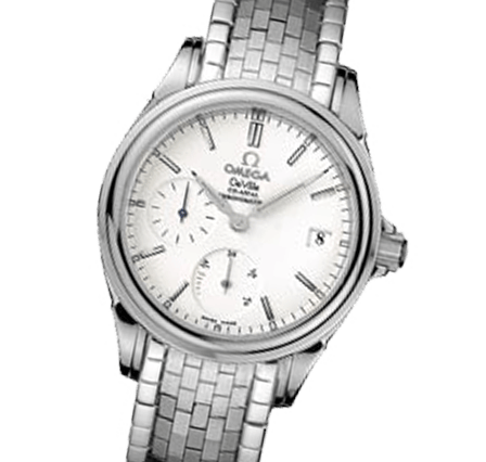 Sell Your OMEGA De Ville Co-Axial 4563.31.00 Watches