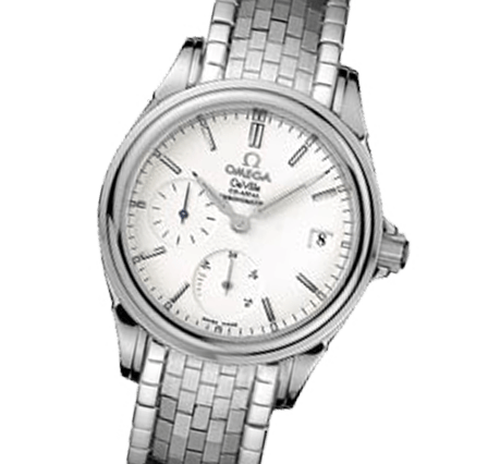 Buy or Sell OMEGA De Ville Co-Axial 4563.31.00