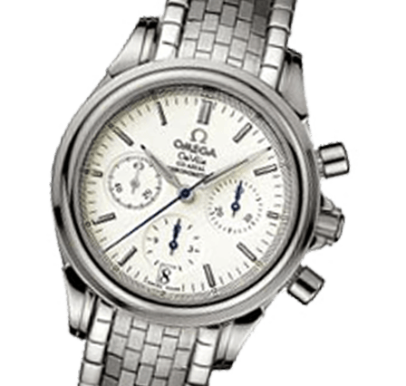 Sell Your OMEGA De Ville Co-Axial 4562.31.00 Watches