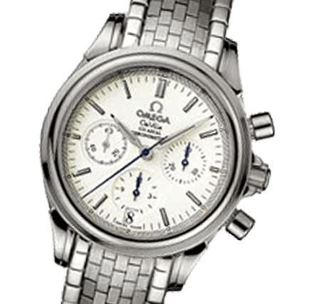 Buy or Sell OMEGA De Ville Co-Axial 4562.31.00