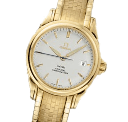 Sell Your OMEGA De Ville Co-Axial 4131.31.00 Watches