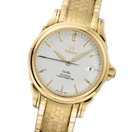 Buy or Sell OMEGA De Ville Co-Axial 4131.31.00