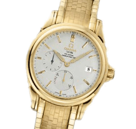 Buy or Sell OMEGA De Ville Co-Axial 4132.31.00