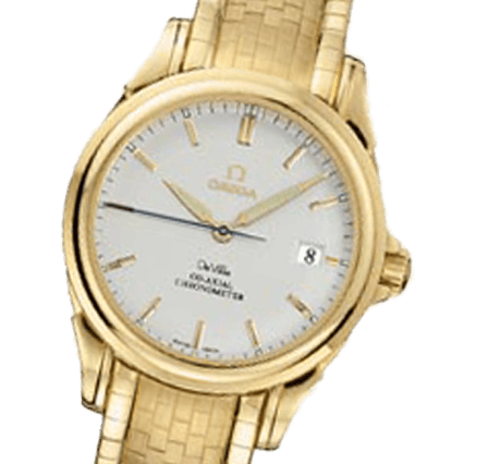 Sell Your OMEGA De Ville Co-Axial 4133.31.00 Watches
