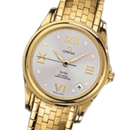 Sell Your OMEGA De Ville Co-Axial 4181.31.00 Watches