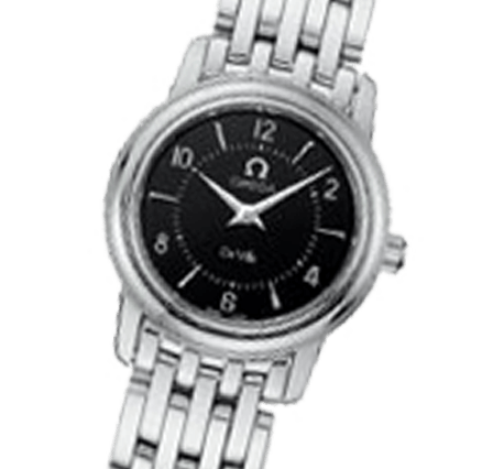OMEGA De Ville Co-Axial Ladies 4570.50.00 Watches for sale